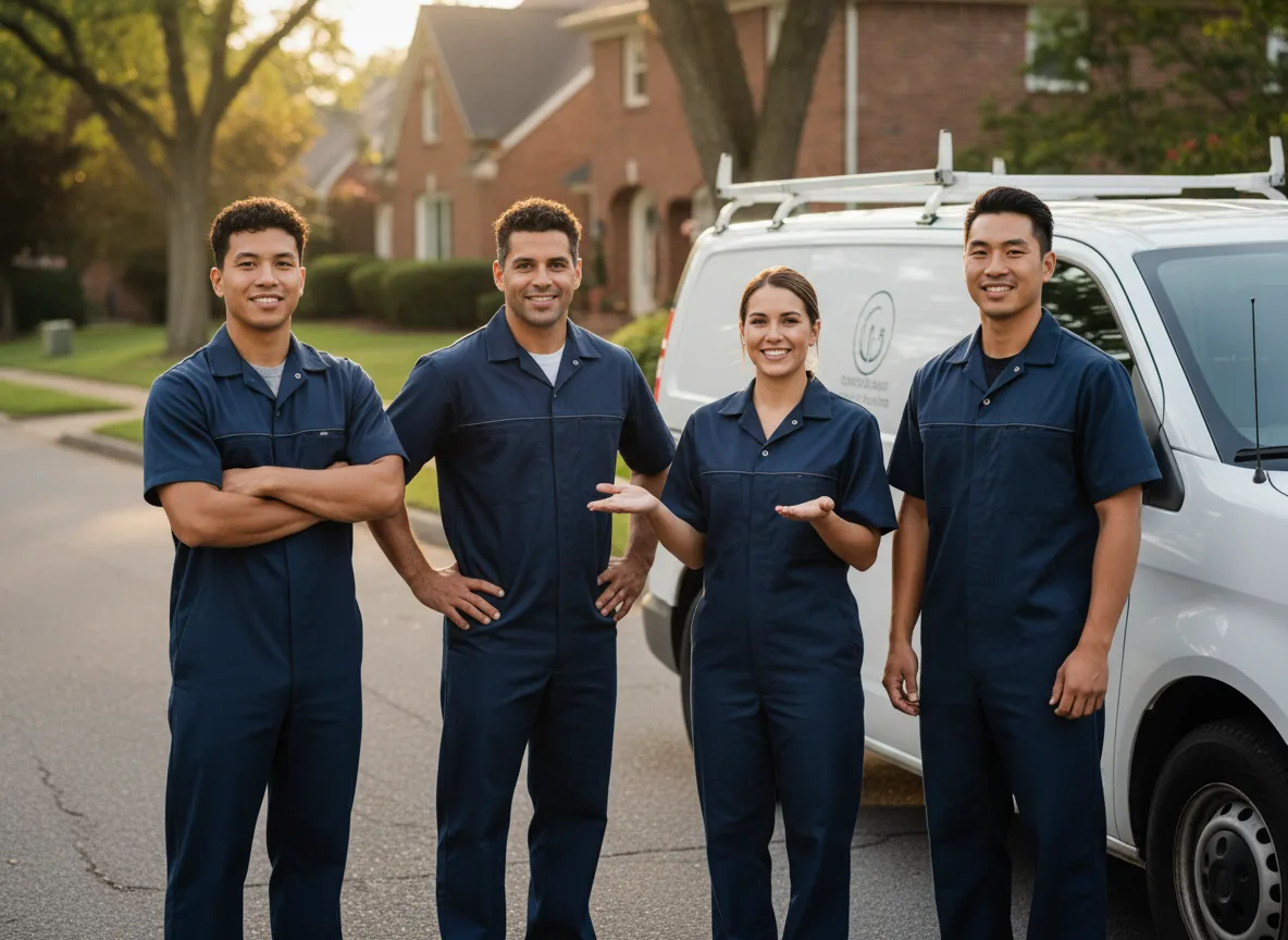 Home Gutter Service company in Victorville, CA